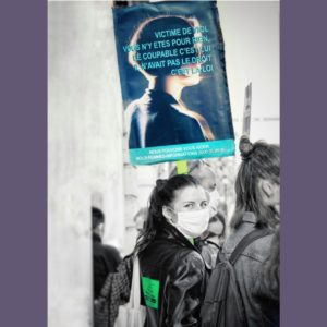 Collectif féministe contre le viol - Viols femmes informations - 0 800 05 95 95